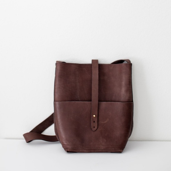 NWT Magnolia leather bag - Picture 7 of 8